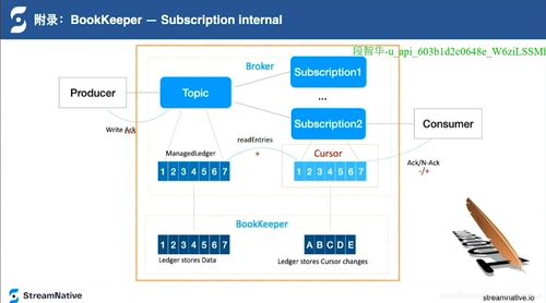 新一代万亿级消息系统Pulsar的核心设计与生物质能资源数据库信息系统的前沿动态